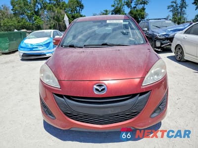 Piąte zdjęcie samochodu w środku: 2013 MAZDA 5 SPORT AUTOMATIC VIN:JM1CW2BL0D0156589 - miniatura