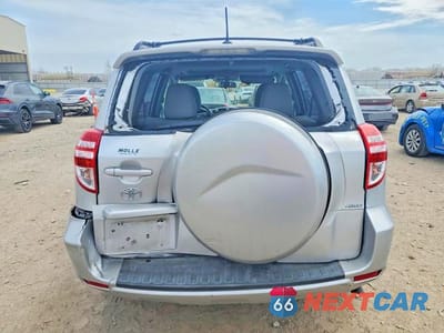 Zdjęcie 6 z 13 samochodu: 2011 TOYOTA RAV4 BASE VIN:2T3BF4DV9BW148134 - miniatura