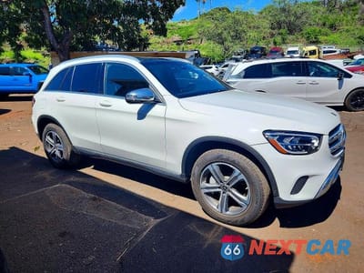 Piąte zdjęcie samochodu w środku: 2020 MERCEDES-BENZ GLC 300 VIN:WDC0G8DB2LF754552 - miniatura