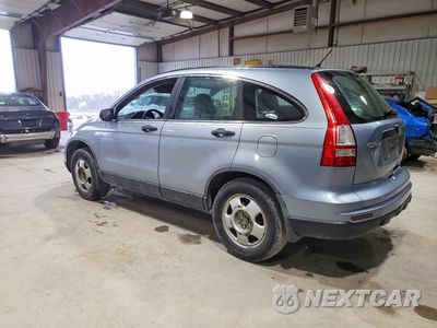 Drugie zdjęcie samochodu z przodu: 2010 HONDA CR-V LX VIN:5J6RE3H32AL033438 - miniatura