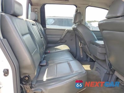 Zdjęcie 10 z 12 samochodu: 2006 NISSAN TITAN XE FFV VIN:1N6BA07A96N521473 - miniatura