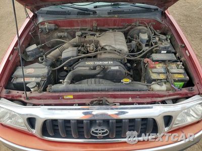 Zdjęcie 11 z 12 samochodu: 2001 TOYOTA TACOMA XTRACAB VIN:5TEWN72N11Z774983 - miniatura