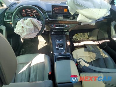 Zdjęcie 8 z 12 samochodu: 2018 AUDI Q5 PREMIUM PLUS VIN:WA1BNAFY7J2222239 - miniatura