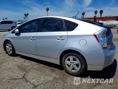 Drugie zdjęcie samochodu z przodu: 2010 TOYOTA PRIUS III VIN:JTDKN3DU0A0234830 - miniatura