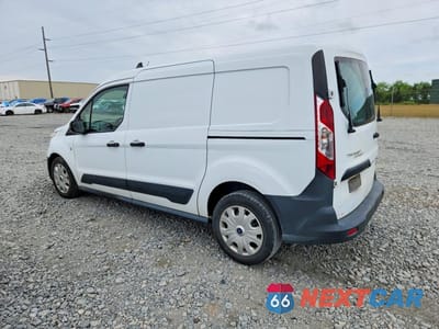 Drugie zdjęcie samochodu z przodu: 2022 FORD TRANSIT CONNECT XL DELIVERY VAN VIN:NM0LS7S26N1525044 - miniatura