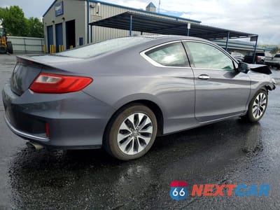 Trzecie zdjęcie samochodu z tyłu: 2015 HONDA ACCORD EXL VIN:1HGCT1B8XFA009841 - miniatura