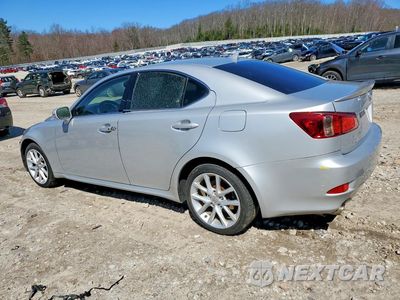 Drugie zdjęcie samochodu z przodu: 2012 LEXUS IS 250 BASE VIN:JTHCF5C24C5056311 - miniatura