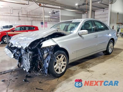 2004 MERCEDES-BENZ E 320 4MATIC WDBUF82J04X121563 - główne zdjęcie licytacji z USA - miniatura