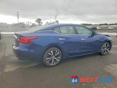 Trzecie zdjęcie samochodu z tyłu: 2018 NISSAN MAXIMA 3.5 SV VIN:1N4AA6AP8JC367928 - miniatura