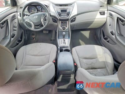 Zdjęcie 8 z 12 samochodu: 2013 HYUNDAI ELANTRA GLS VIN:5NPDH4AE8DH443033 - miniatura