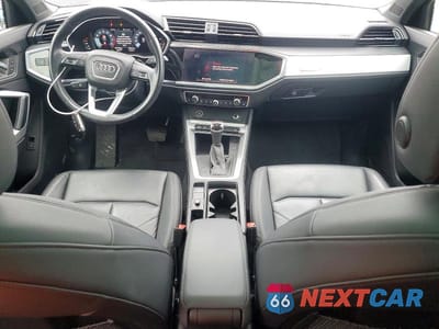 Zdjęcie 8 z 13 samochodu: 2022 AUDI Q3 PREMIUM 40 VIN:WA1AUCF3XN1076140 - miniatura
