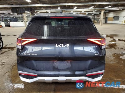 Zdjęcie 6 z 11 samochodu: 2024 KIA SPORTAGE LX VIN:KNDPUCDF6R7310130 - miniatura