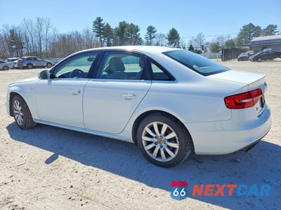 Drugie zdjęcie samochodu z przodu: 2015 AUDI A4 PREMIUM VIN:WAUBFAFLXFN018979 - miniatura