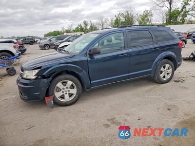 2013 DODGE JOURNEY SE 3C4PDCAB4DT541758 - główne zdjęcie licytacji z USA - miniatura