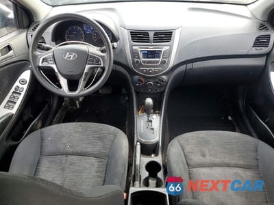 Zdjęcie 8 z 13 samochodu: 2016 HYUNDAI ACCENT SE VIN:KMHCT5AE4GU256104 - miniatura