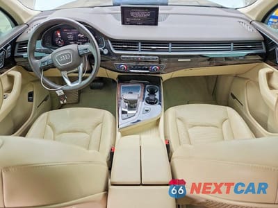 Zdjęcie 8 z 13 samochodu: 2019 AUDI Q7 PRESTIGE VIN:WA1VAAF7XKD041609 - miniatura
