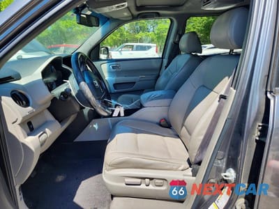 Zdjęcie 7 z 12 samochodu: 2011 HONDA PILOT EXL VIN:5FNYF3H56BB006392 - miniatura