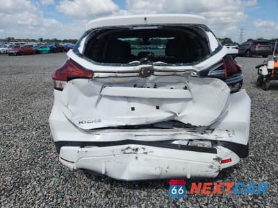 Zdjęcie 6 z 14 samochodu: 2021 NISSAN KICKS S VIN:3N1CP5BV8ML497051 - miniatura