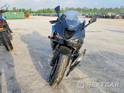 Drugie zdjęcie samochodu z przodu: 2025 KAWASAKI ZX636 K VIN:JKBZXJJ12SA018955 - miniatura