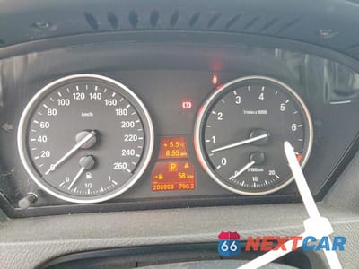 Zdjęcie 9 z 13 samochodu: 2010 BMW X5 XDRIVE30I VIN:5UXFE4C5XAL379050 - miniatura