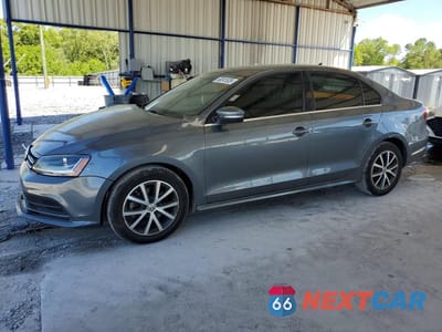 2017 VOLKSWAGEN JETTA SE 3VWDB7AJ0HM391992 - główne zdjęcie licytacji z USA - miniatura