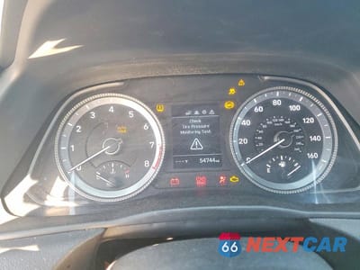 Zdjęcie 9 z 12 samochodu: 2021 HYUNDAI SONATA SE VIN:5NPEG4JA4MH100269 - miniatura