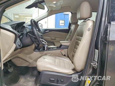 Zdjęcie 7 z 14 samochodu: 2017 FORD ESCAPE TITANIUM VIN:1FMCU0J91HUB56742 - miniatura