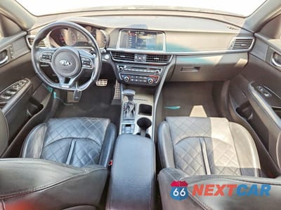 Zdjęcie 8 z 12 samochodu: 2016 KIA OPTIMA SXL VIN:5XXGV4L21GG029956 - miniatura