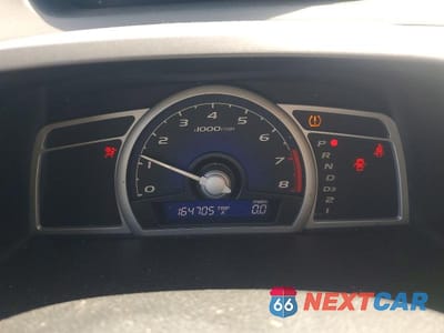 Zdjęcie 9 z 11 samochodu: 2008 HONDA CIVIC LX VIN:2HGFG12698H544289 - miniatura