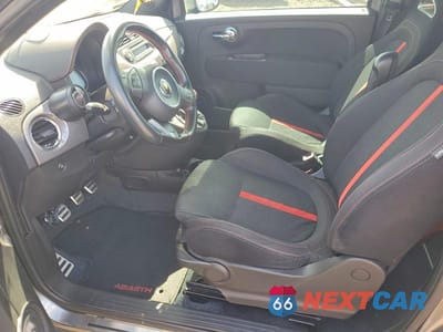 Zdjęcie 7 z 12 samochodu: 2013 FIAT 500 ABARTH VIN:3C3CFFFH4DT754107 - miniatura