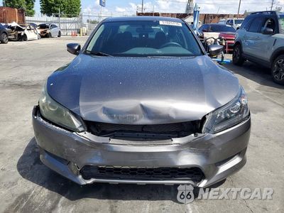 Piąte zdjęcie samochodu w środku: 2013 HOND ACCORD EX VIN:1HGCR2F36DA230210 - miniatura