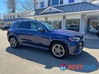 2024 MERCEDES-BENZ GLE 350 4MATIC 4JGFB4FB6RB003762 - główne zdjęcie licytacji z USA - miniatura