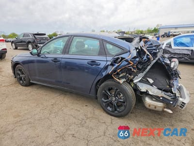 Drugie zdjęcie samochodu z przodu: 2025 HONDA ACCORD SE VIN:1HGCY1F49SA006870 - miniatura