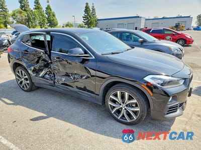 Czwarte zdjęcie samochodu z boku: 2020 BMW X2 SDRIVE28I VIN:WBXYH9C08L5P87088 - miniatura