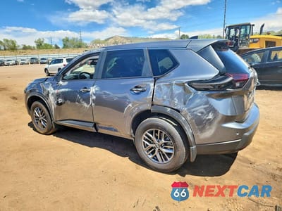 Drugie zdjęcie samochodu z przodu: 2026 NISSAN ROGUE S VIN:5N1BT3ABXTC670283 - miniatura