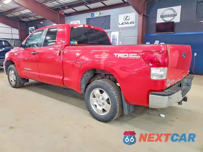 Drugie zdjęcie samochodu z przodu: 2008 TOYOTA TUNDRA SR5 VIN:5TBBV54188S504811 - miniatura