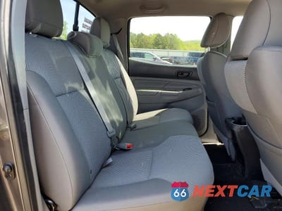 Zdjęcie 10 z 11 samochodu: 2014 TOYOTA TACOMA DOUBLE CAB VIN:5TFLU4EN4EX089955 - miniatura