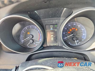 Zdjęcie 9 z 12 samochodu: 2018 TOYOTA COROLLA IM BASE VIN:JTNKARJEXJJ559857 - miniatura