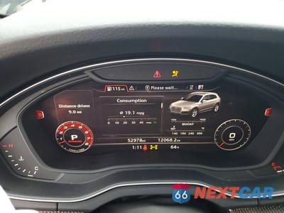 Zdjęcie 9 z 13 samochodu: 2018 AUDI SQ5 PRESTIGE VIN:WA1C4AFY1J2031231 - miniatura