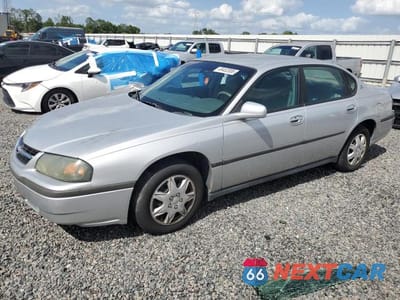 2004 CHEV IMPALA 2G1WF52E949198645 - główne zdjęcie licytacji z USA - miniatura