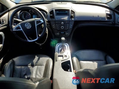 Zdjęcie 8 z 12 samochodu: 2011 BUICK REGAL CXL VIN:W04G05GV8B1126966 - miniatura