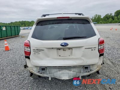 Zdjęcie 6 z 14 samochodu: 2016 SUBARU FORESTER 2.0XT TOURING VIN:JF2SJGXC9GH433554 - miniatura