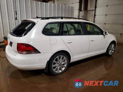 Trzecie zdjęcie samochodu z tyłu: 2013 VOLKSWAGEN JETTA S VIN:3VWPP7AJ4DM691754 - miniatura