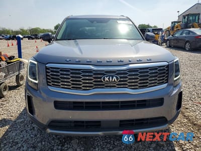 Piąte zdjęcie samochodu w środku: 2020 KIA TELLURIDE EX VIN:5XYP3DHC3LG091422 - miniatura