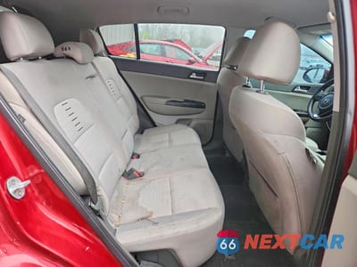 Zdjęcie 11 z 12 samochodu: 2018 KIA SPORTAGE LX VIN:KNDPMCAC6J7393041 - miniatura