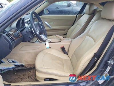 Zdjęcie 7 z 12 samochodu: 2008 BMW Z4 3.0SI VIN:4USDU53588LG19544 - miniatura