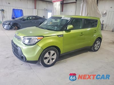 2015 KIA SOUL BASE KNDJN2A27F7752053 - główne zdjęcie licytacji z USA - miniatura