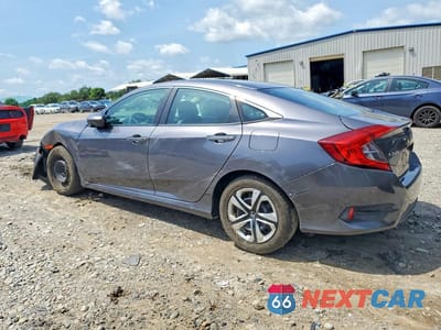 Drugie zdjęcie samochodu z przodu: 2016 HONDA CIVIC LX VIN:2HGFC2F53GH524332 - miniatura