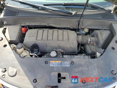 Zdjęcie 12 z 12 samochodu: 2015 CHEVROLET TRAVERSE LS VIN:1GNKRFED4FJ329582 - miniatura