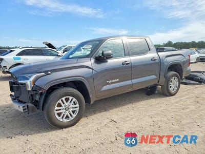 2025 TOYOTA TUNDRA SR5 5TFLA5DB4SX266943 - główne zdjęcie licytacji z USA - miniatura
